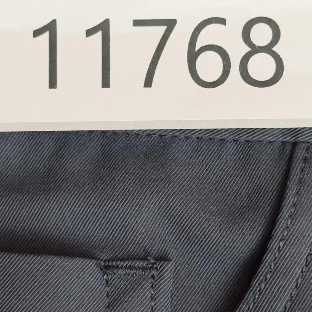 Public Rec Pants Mens Size 40x32 Gray Straight Fit Performance Stretch Golf
